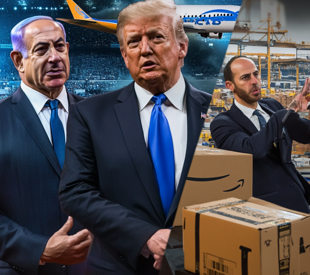 Global Tensions, NBA Preseason Drama, and Amazon's Hiring Blitz – Today’s Must-Read Headlines!